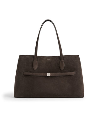 Suede Lounge Tote