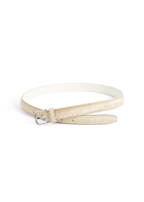 Pony Hair Belt