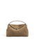 T-Lock Suede Top Handle