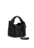 Petite Satin Bucket Bag