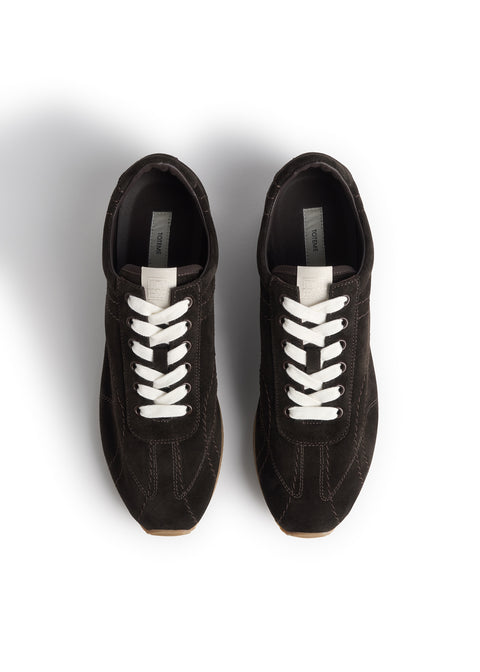 Flex Suede Sneakers