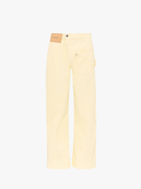 Twisted Workwear Trousers