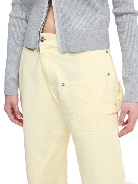 Twisted Workwear Trousers