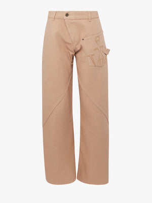 Twisted Workwear Trousers