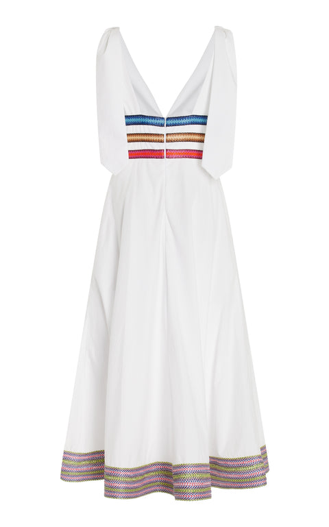 Tie Another Day Dress
