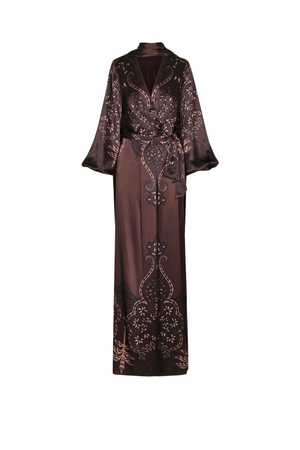 Timeless Concurse Wrap Dress