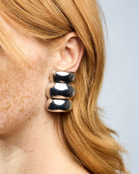 Barrel Earrings