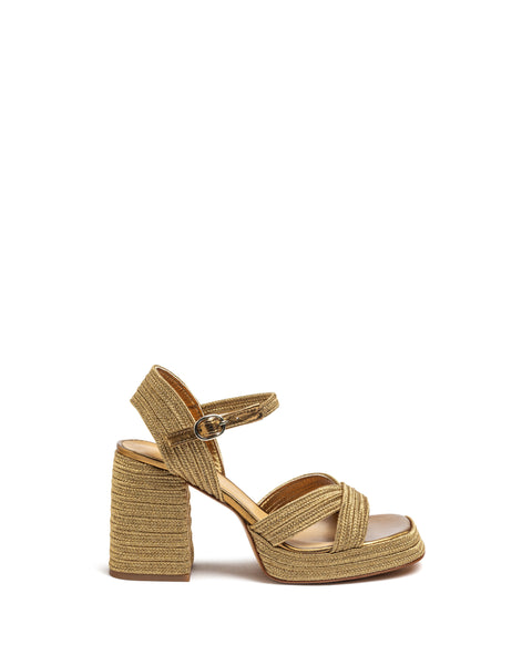 Valle Platform Sandal