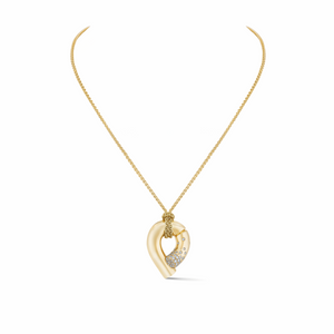 Oera Pendant Pave With Diamonds