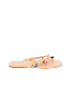Memento Charm Flip Flop
