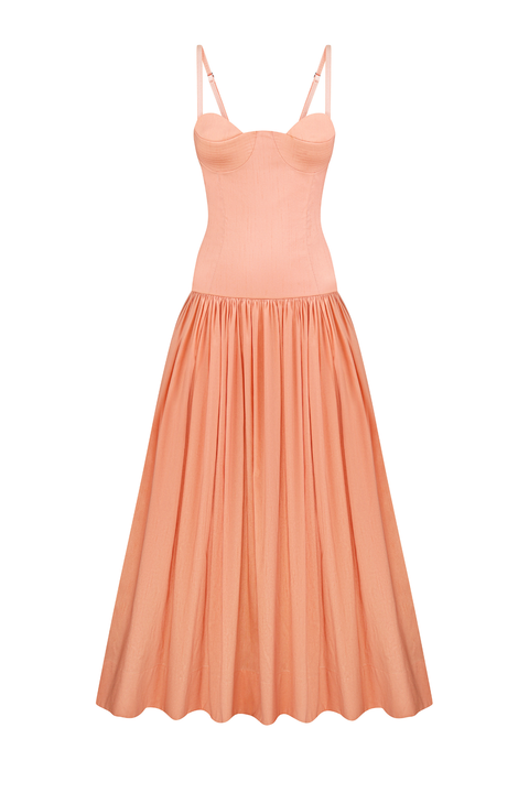 Chloe Midi Dress