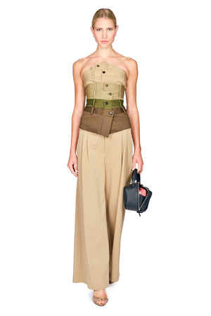 Waistband Corset