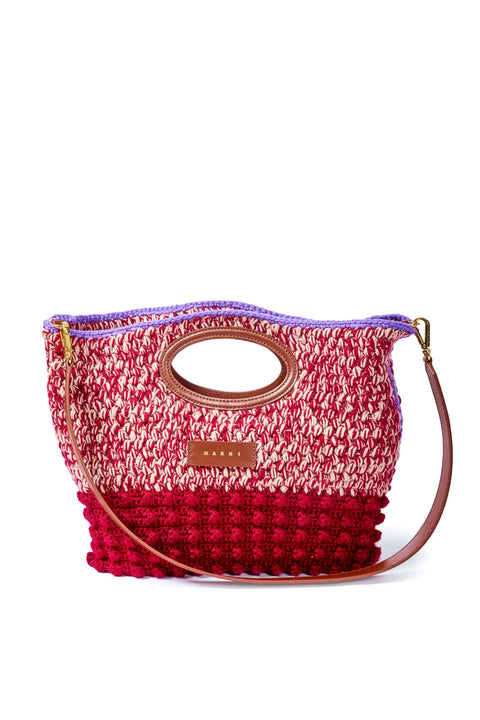 Knitted Clutch