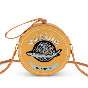 Caviar Big Size Caramel