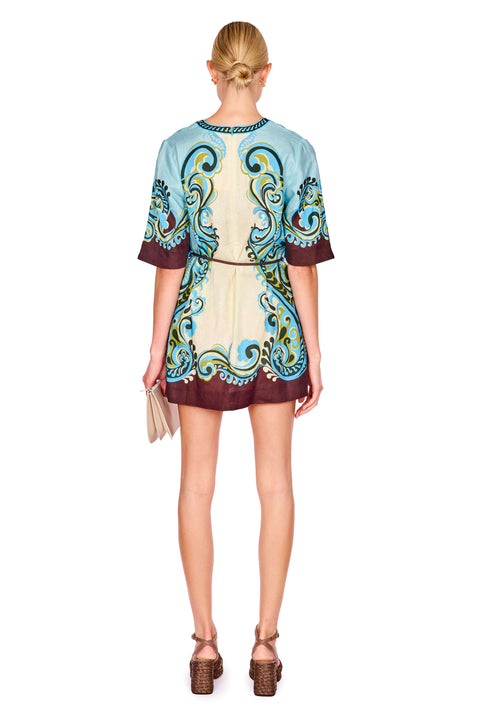 Natalia Mini Dress