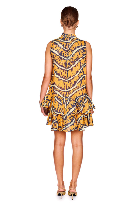 Ripple Mini Dress