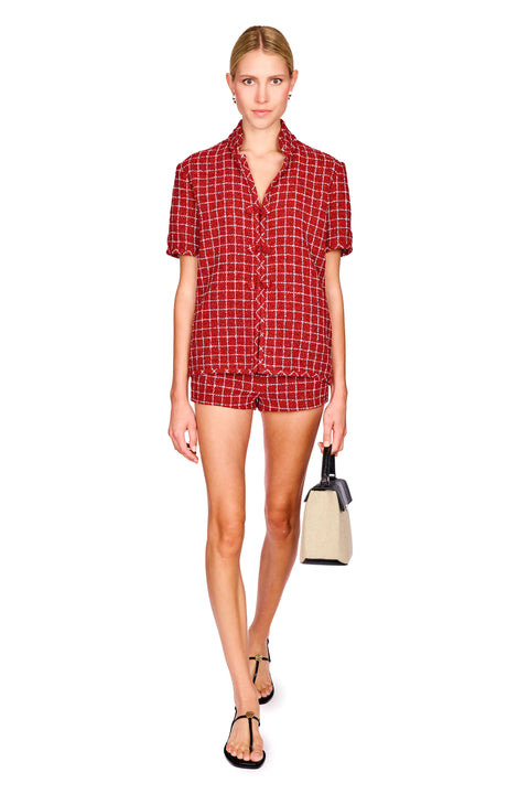 Madeline Tweed Short