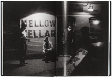William Claxton: Jazz Life