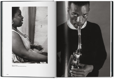 William Claxton: Jazz Life