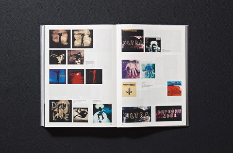 Depeche Mode By Anton Corbijn