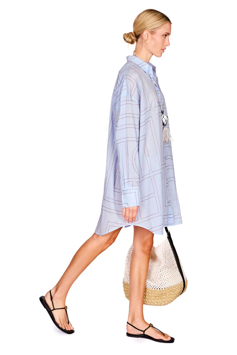 Long Summer Shirt