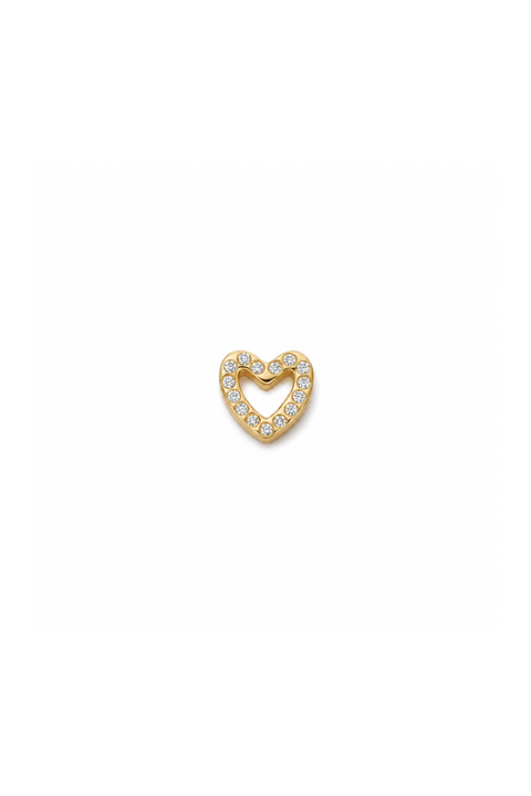 True Heart Charm