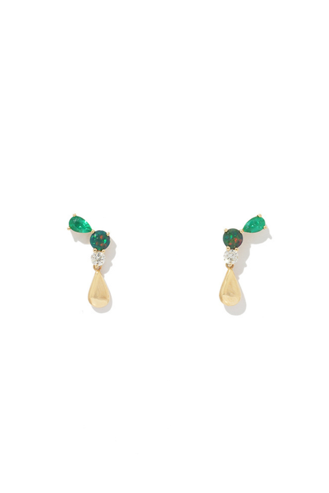 Cluster Pear Drops