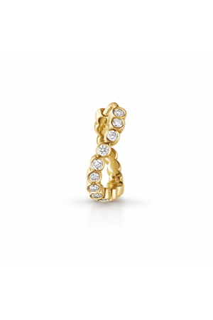 Petit Courant Earring Left