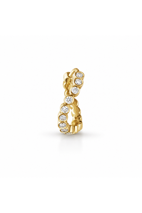 Petit Courant Earring Left