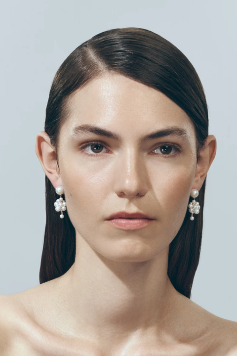 Botticelli Freshwater Pearl Earrings