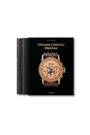 The Ultimate Collectors Watches