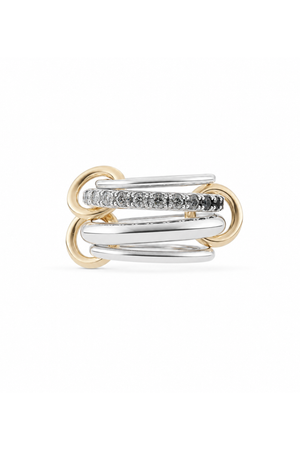 Janssen SG Noir Ombre Ring