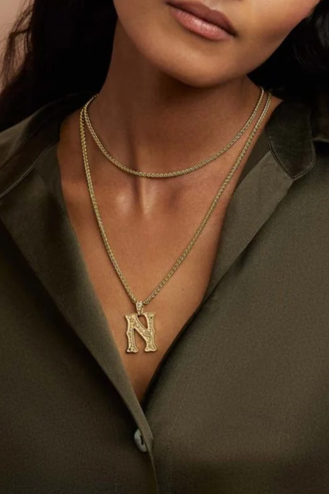 Large Southwestern P Initial Charm