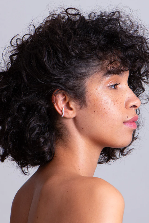 Single Aura Ear Jewel