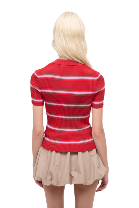 Ren Top Dana Stripe