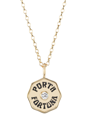 Mini PF Charm Birthstone