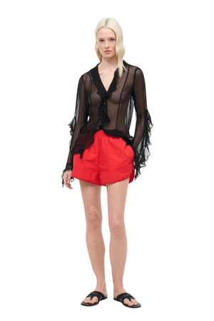 Anchor Short Cardinal