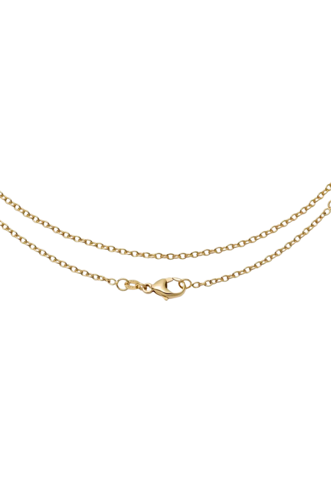 Fine Rolo Chain