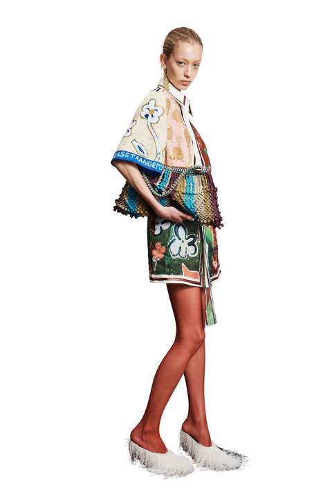 Tangible Love Mini Dress