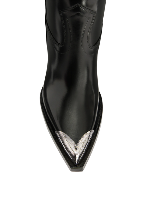 El Dorado Embellished Toe Boot