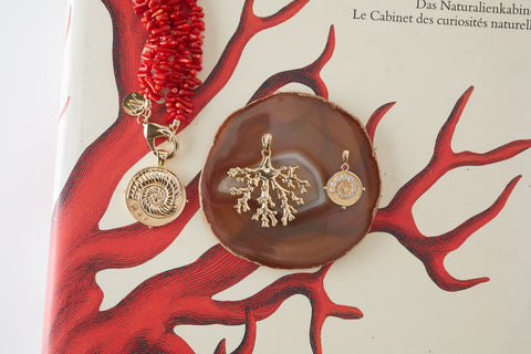 Inspiration Petite Embellished Coin