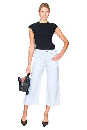Kick Flare Denim