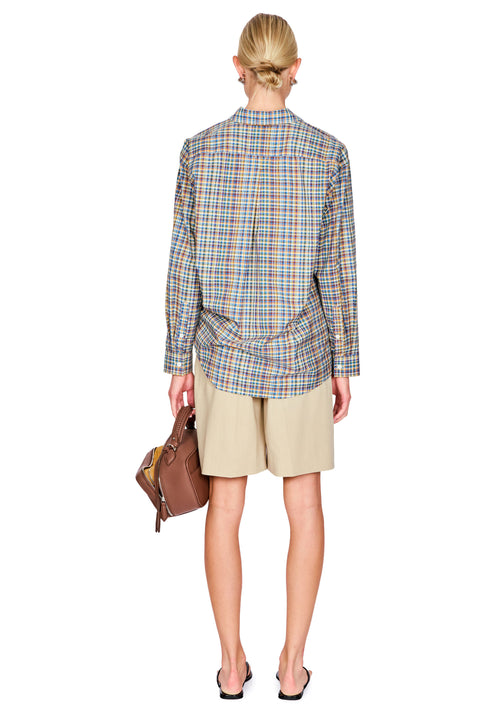 Classic Check Shirt