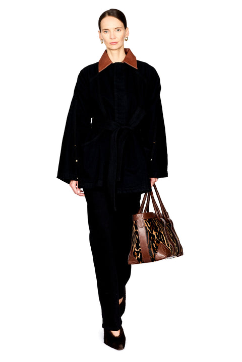 Sweep Coat