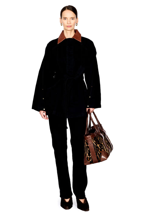Sweep Coat