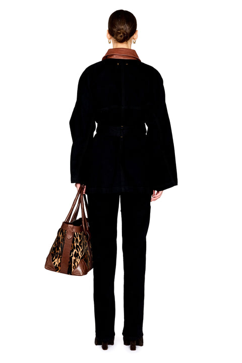 Sweep Coat