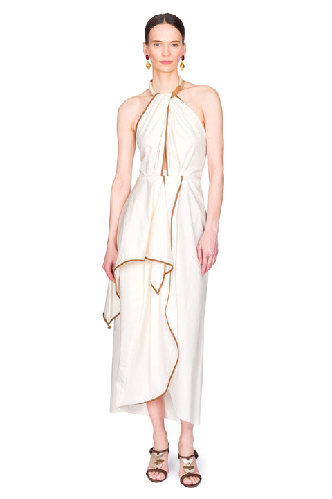 Centro Del Cielo Ankle Dress