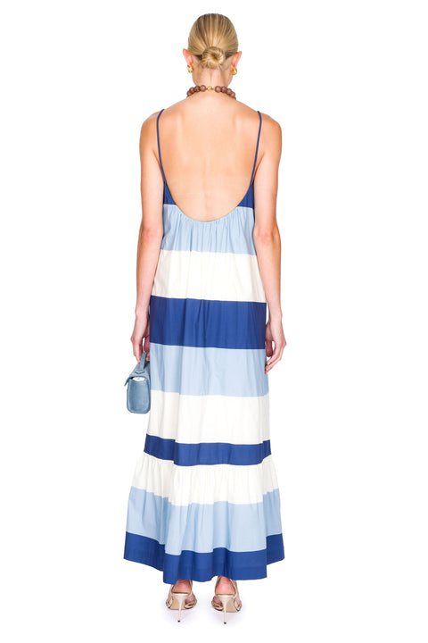 Casa Calma Embellished Maxi Dress