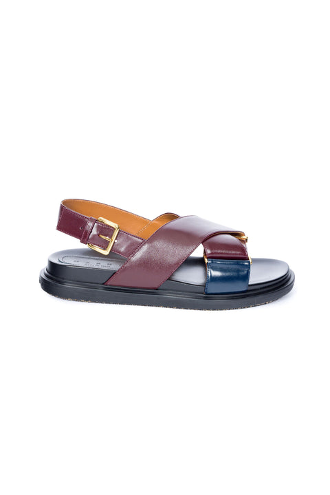 FB Crisscross Sandal