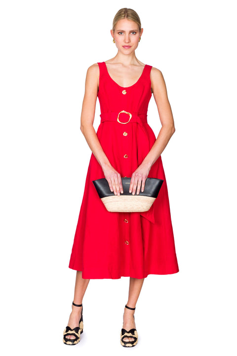 Leonie Midi Dress